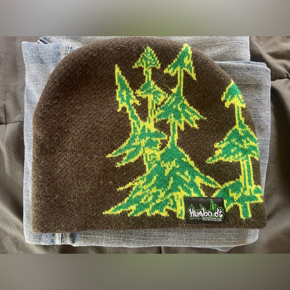 HumboldtClothingCo Other - Redwood Tree Beanie